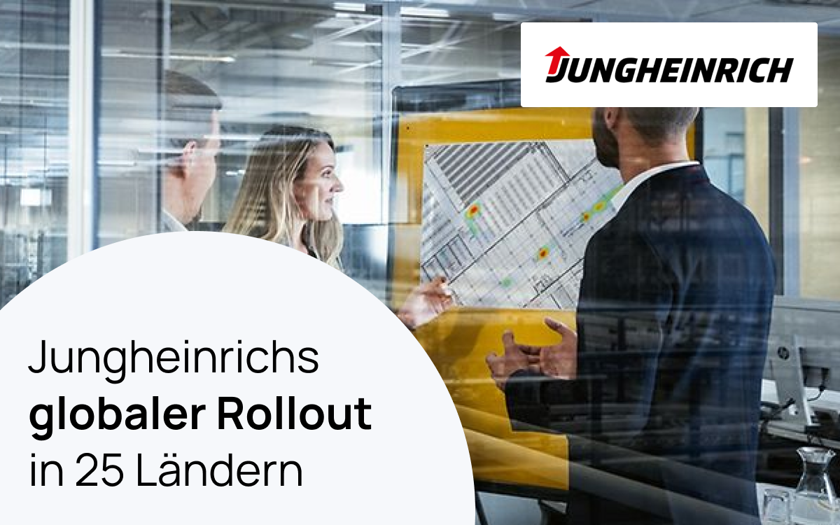 Jungheinrich Success Story