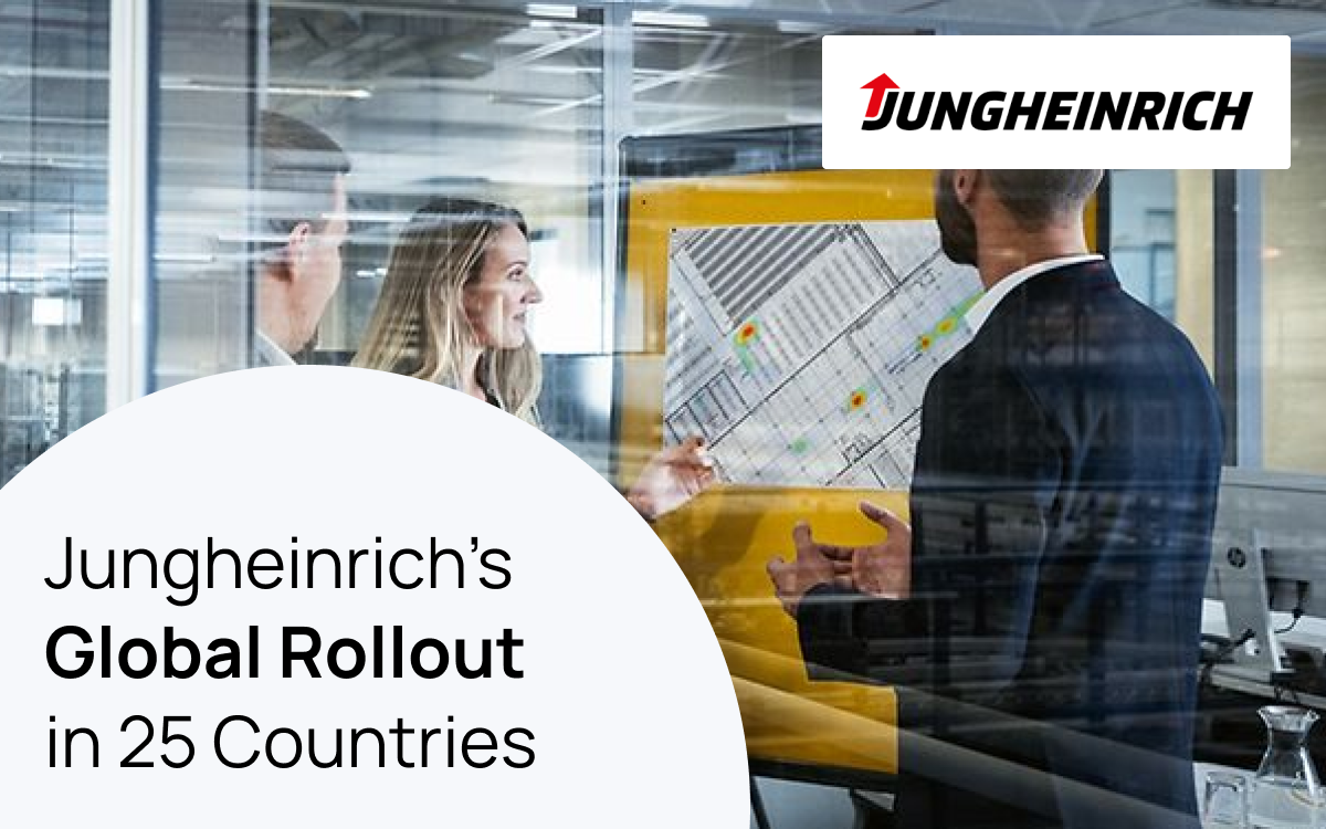 Jungheinrich Success Story