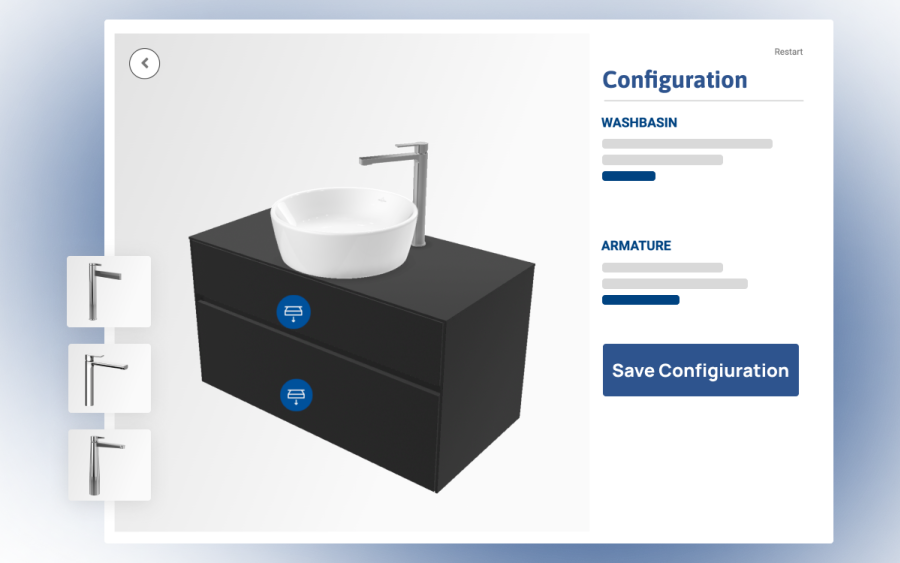 excentos Product Configurator